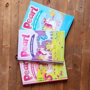 Pearl the Unicorn Book Set